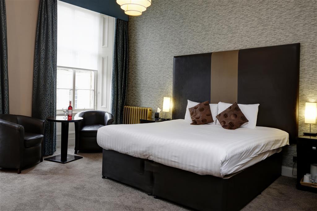 Safestay Glasgow Charing Cross Екстер'єр фото